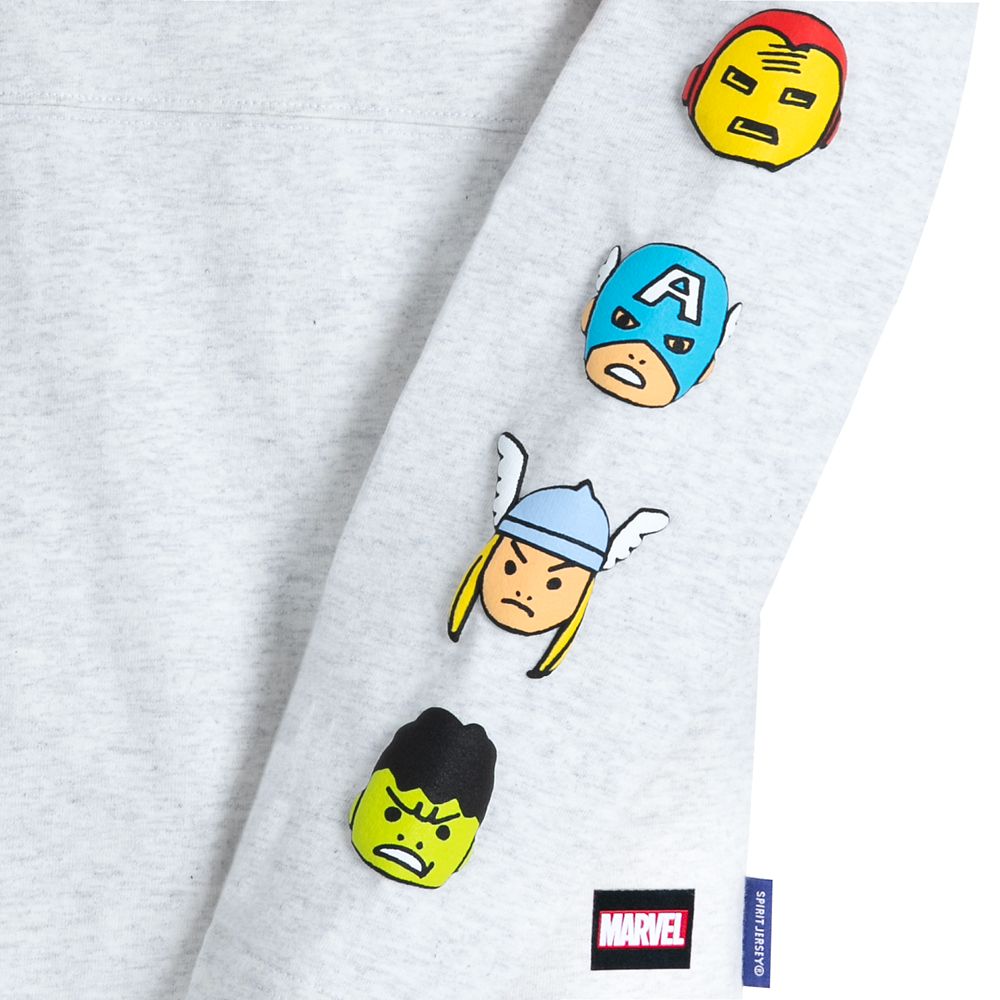 Disney Marvel's Avengers Spirit Jersey For Kids