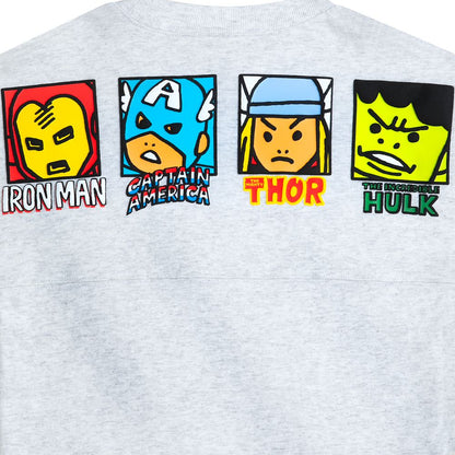 Disney Marvel's Avengers Spirit Jersey For Kids