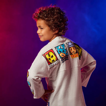 Disney Marvel's Avengers Spirit Jersey For Kids