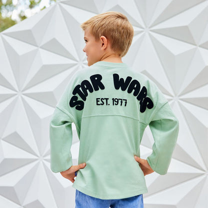 Disney Star Wars Spirit Jersey For Kids