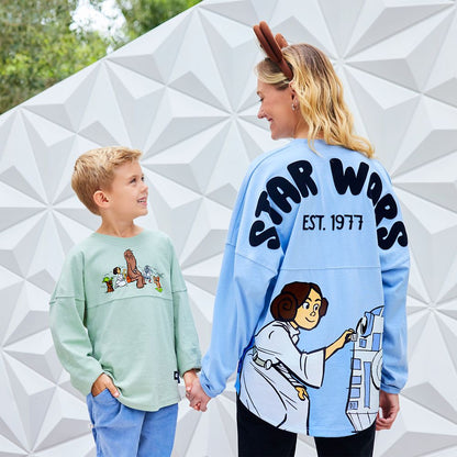 Disney Star Wars Spirit Jersey For Kids
