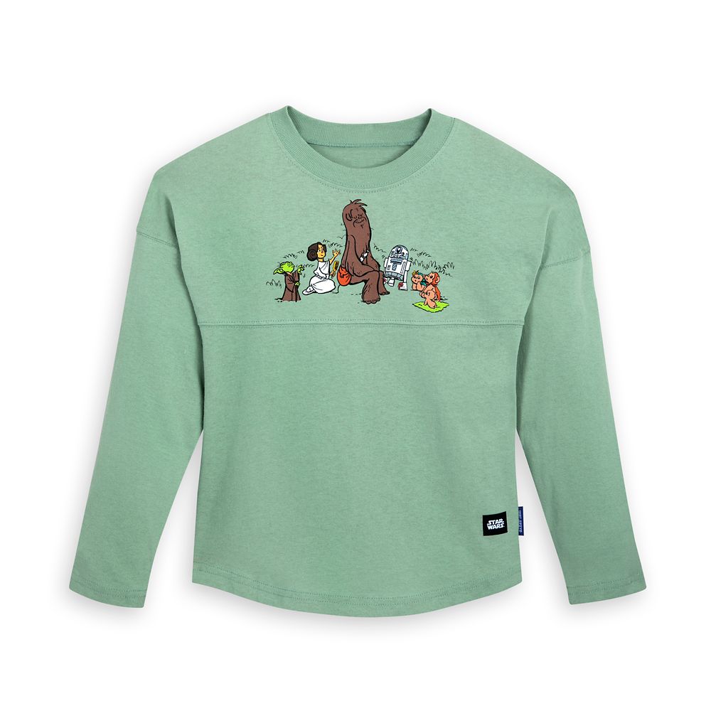 Disney Star Wars Spirit Jersey For Kids