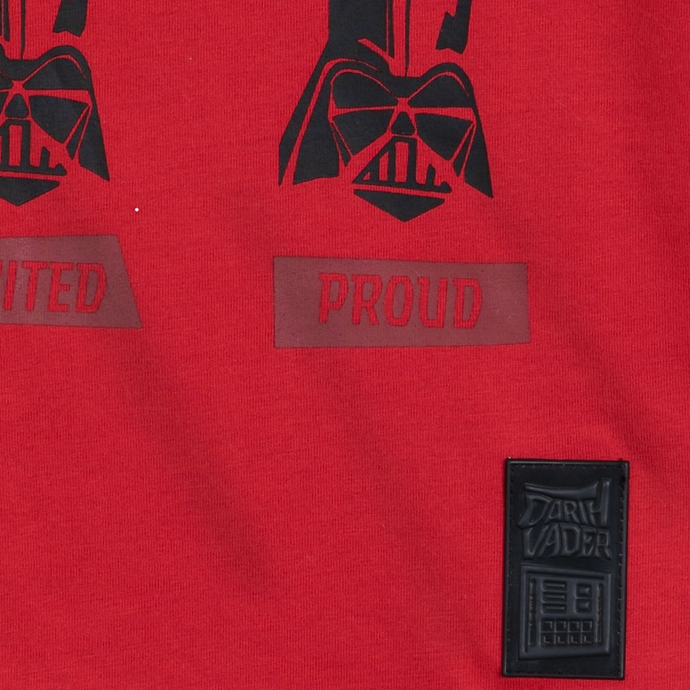 Disney Darth Vader ''Expressions Of Vader'' T-Shirt For Kids – Star Wars