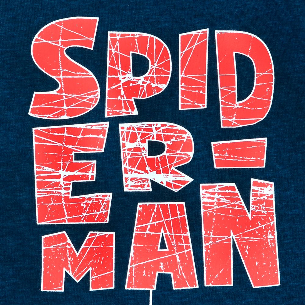 Disney Spider-Man Tee For Kids – Sensory Friendly