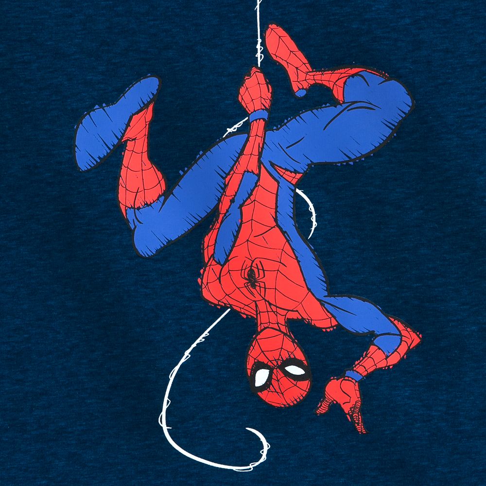 Disney Spider-Man Tee For Kids – Sensory Friendly