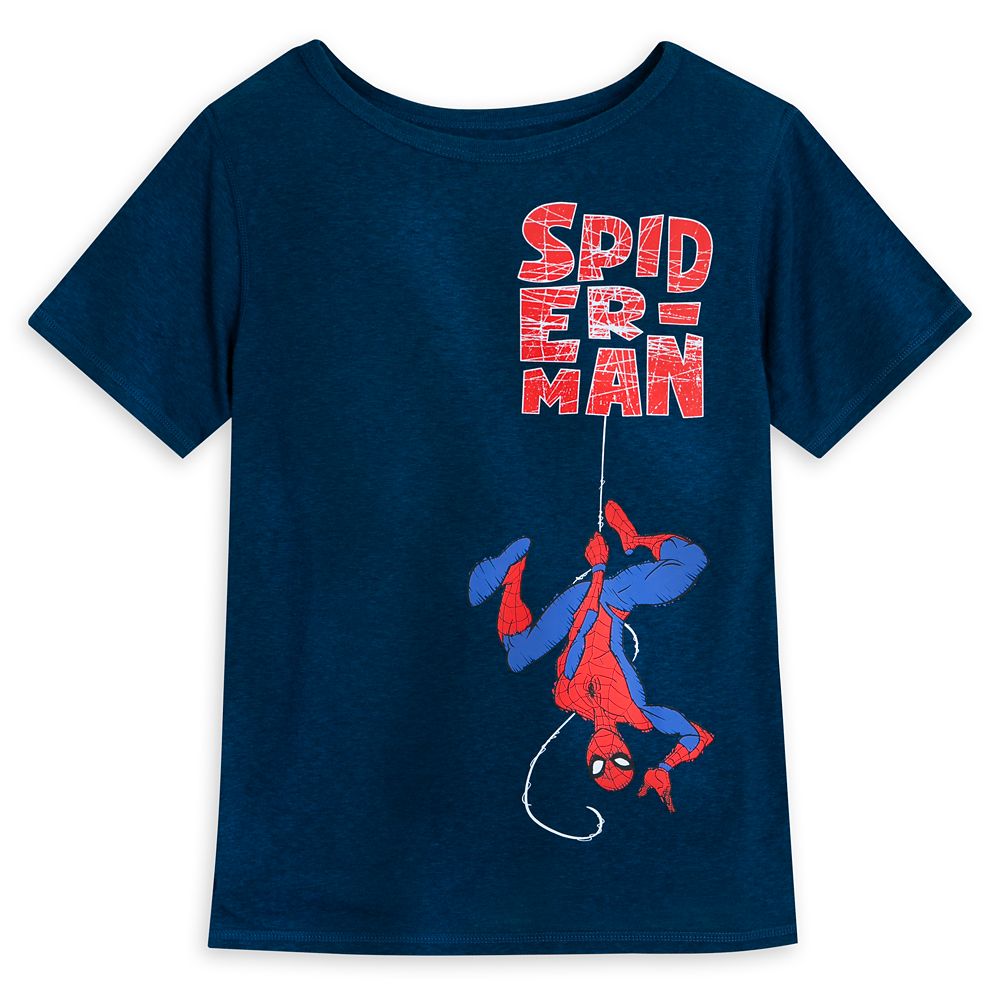 Disney Spider-Man Tee For Kids – Sensory Friendly