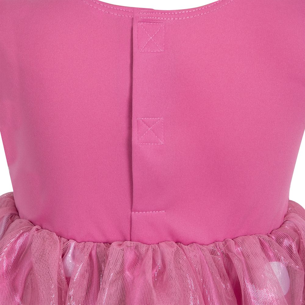 Disney Minnie Mouse Bodysuit Costume For Baby – Pink