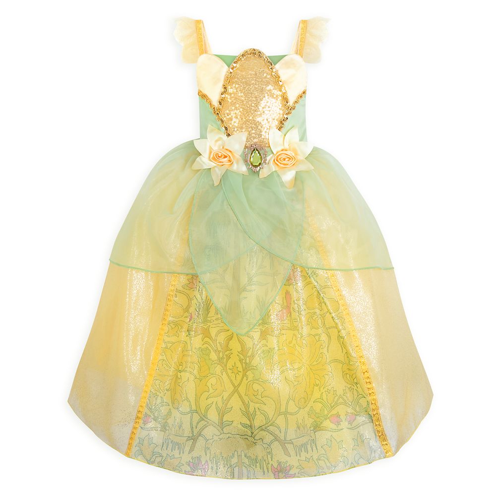 Disney Tiana Costume For Kids – The Princess And The Frog