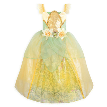 Disney Tiana Costume For Kids – The Princess And The Frog