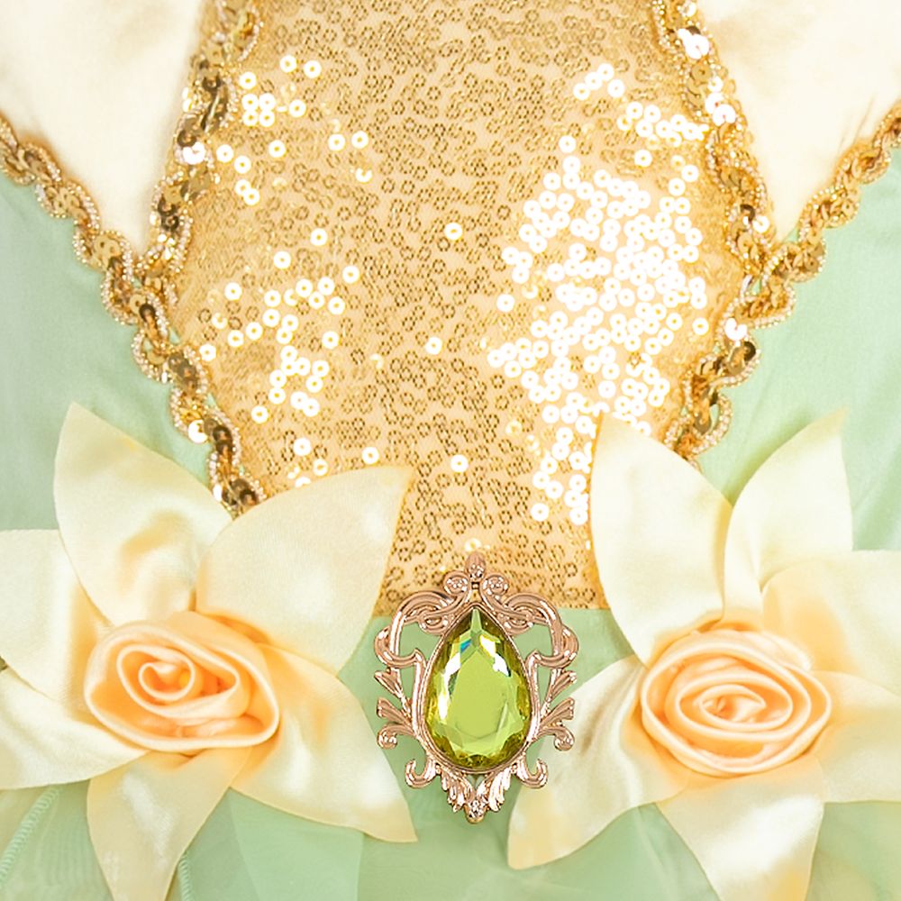 Disney Tiana Costume For Kids – The Princess And The Frog
