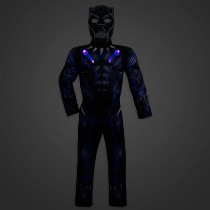 Disney Black Panther Light-Up Costume For Kids