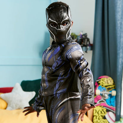 Disney Black Panther Light-Up Costume For Kids