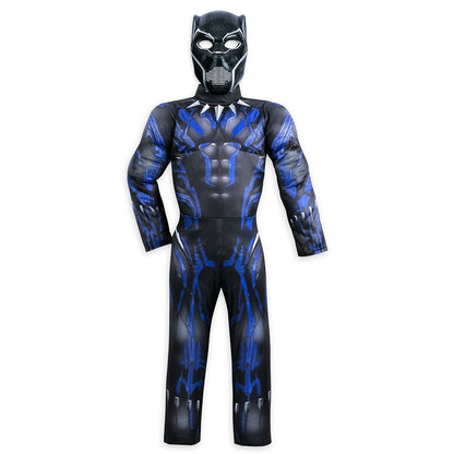 Disney Black Panther Light-Up Costume For Kids