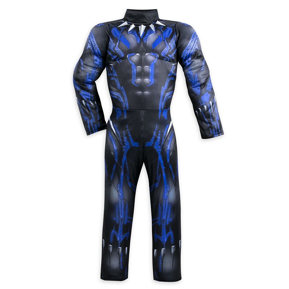 Disney Black Panther Light-Up Costume For Kids