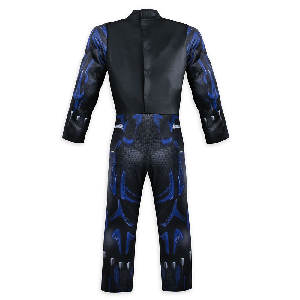 Disney Black Panther Light-Up Costume For Kids