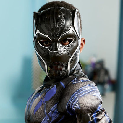 Disney Black Panther Light-Up Costume For Kids