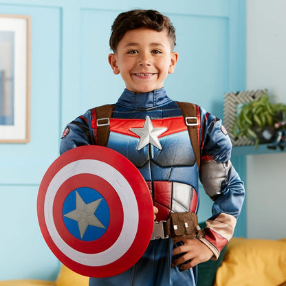 Disney Captain America Costume For Kids