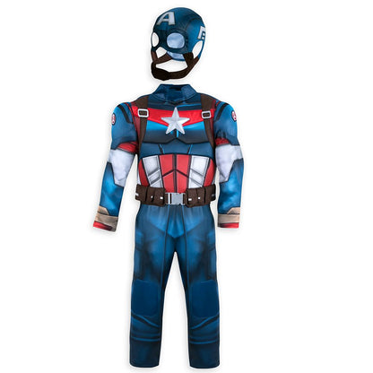 Disney Captain America Costume For Kids