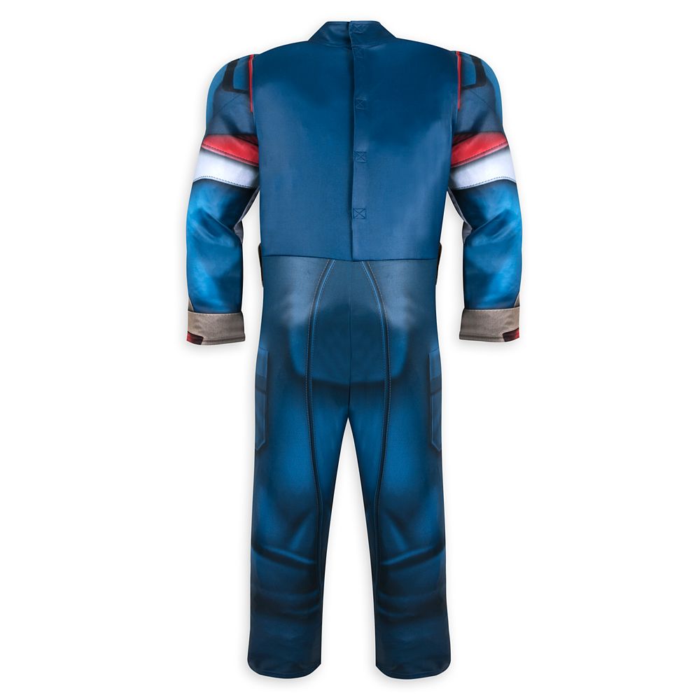 Disney Captain America Costume For Kids