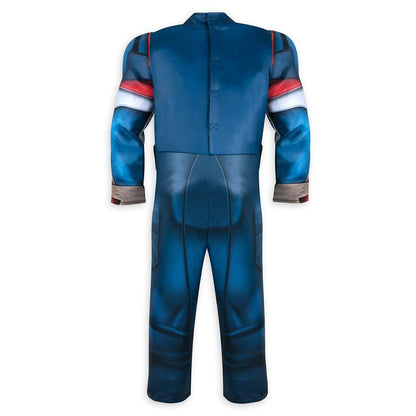 Disney Captain America Costume For Kids