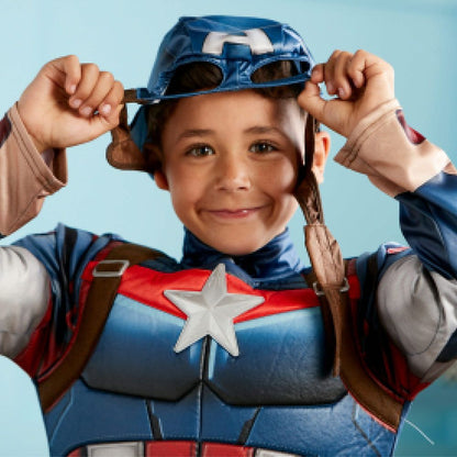 Disney Captain America Costume For Kids