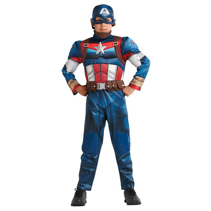 Disney Captain America Costume For Kids