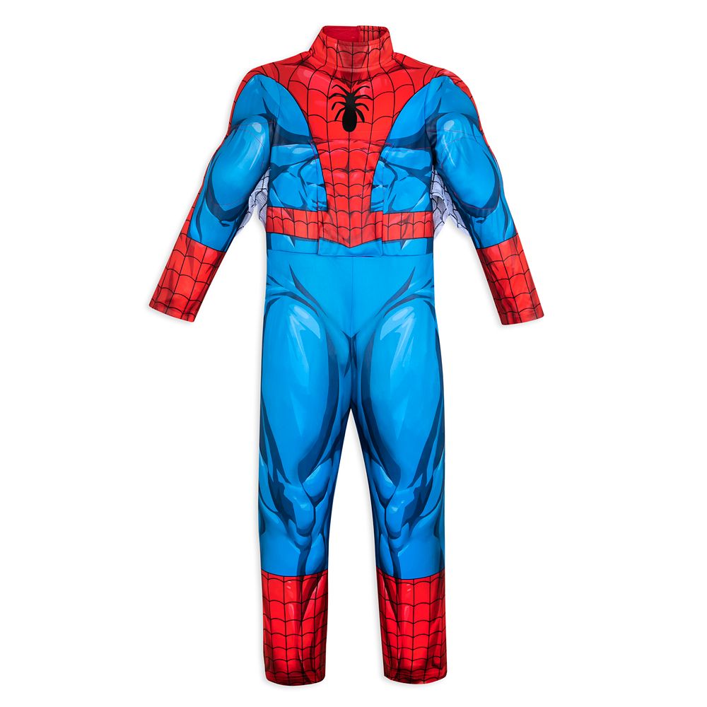 Disney Spider-Man Adaptive Costume For Kids