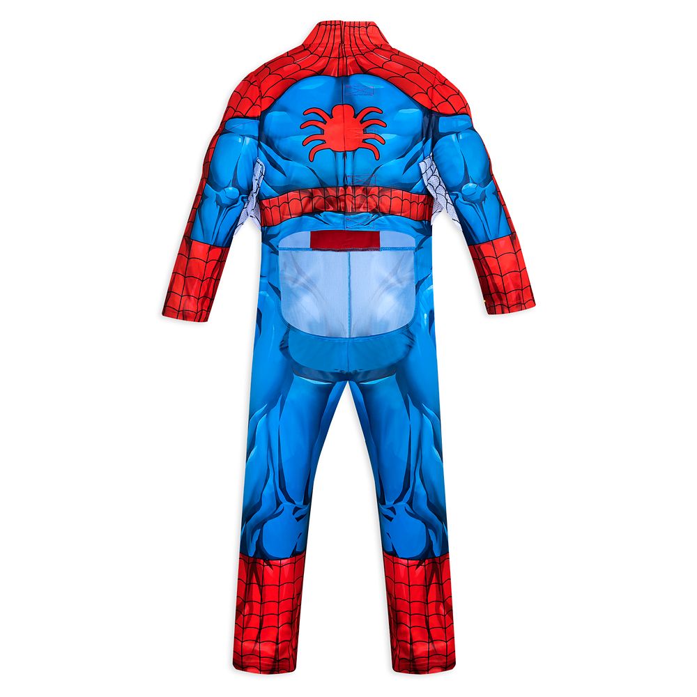 Disney Spider-Man Adaptive Costume For Kids