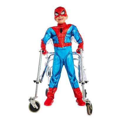Disney Spider-Man Adaptive Costume For Kids