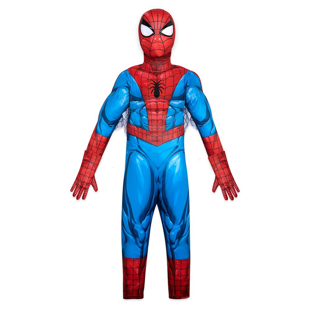 Disney Spider-Man Costume For Kids
