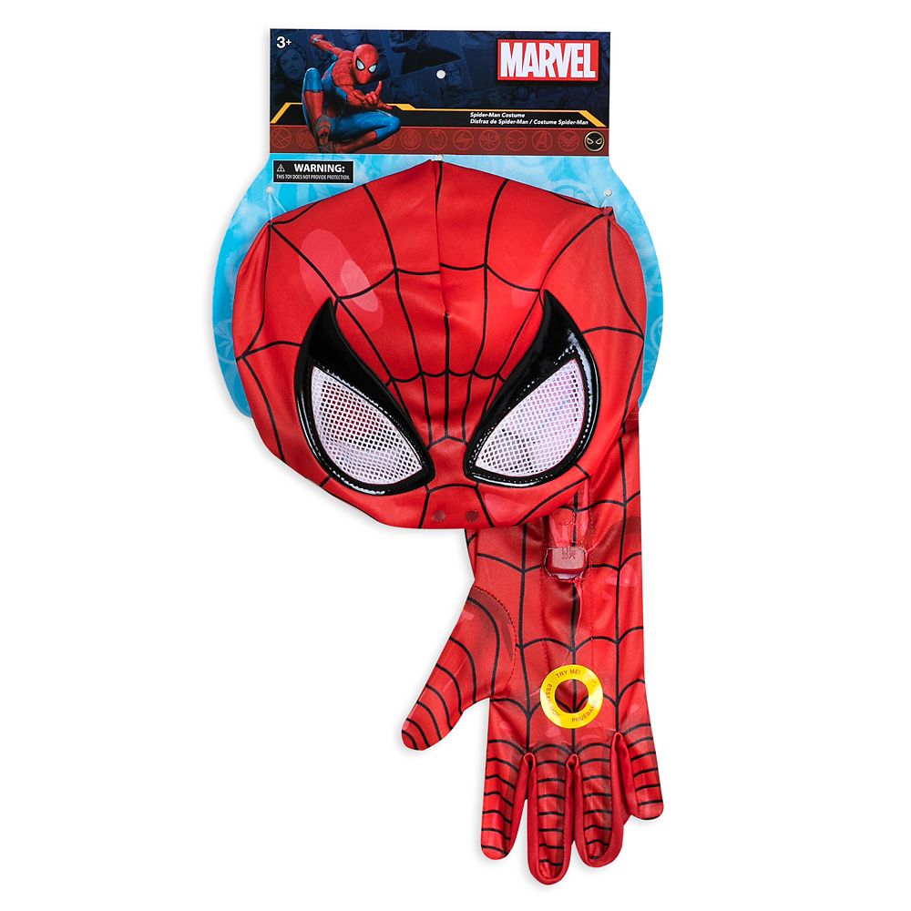 Disney Spider-Man Costume For Kids