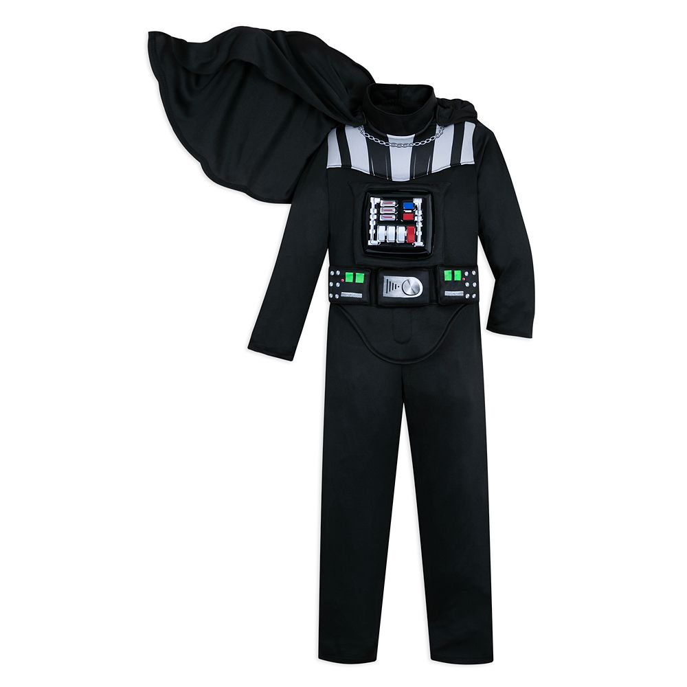 Disney Darth Vader Adaptive Costume For Kids – Star Wars