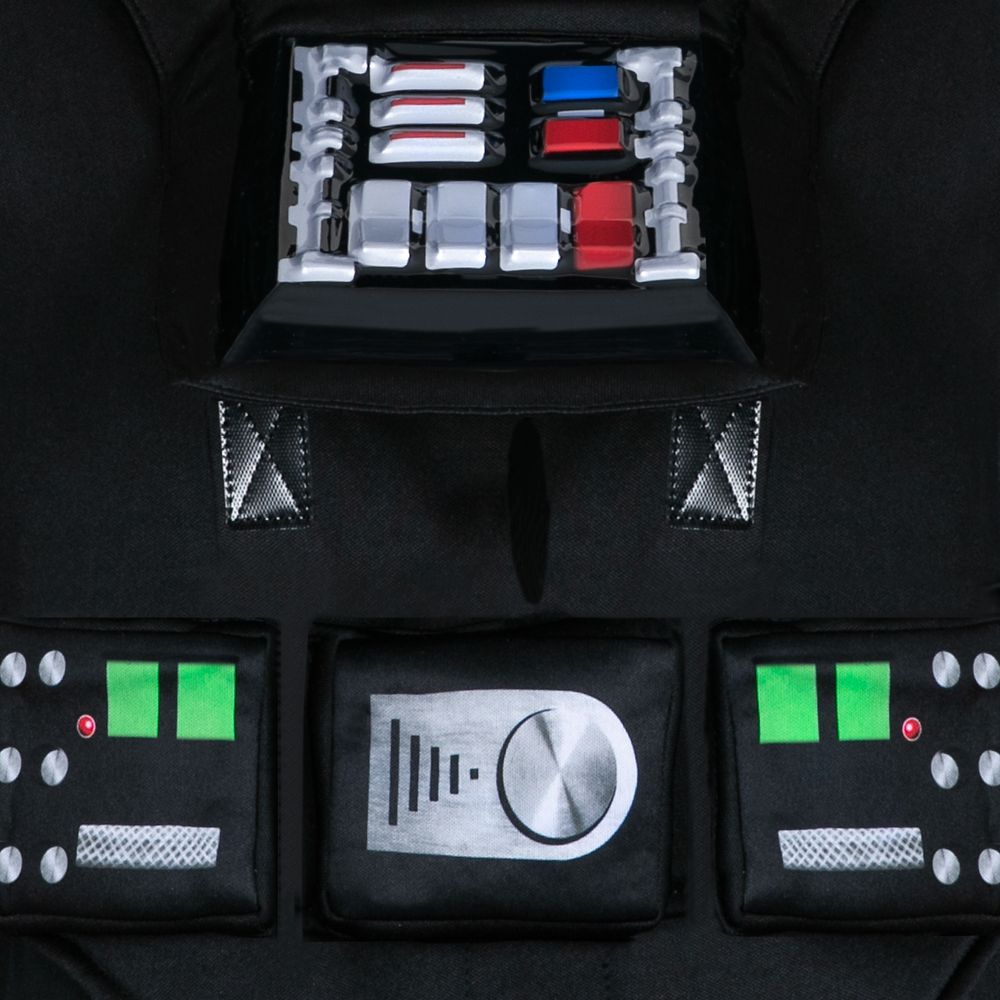 Disney Darth Vader Adaptive Costume For Kids – Star Wars