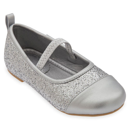  Disney Princess Shoes For Girls – Silver
