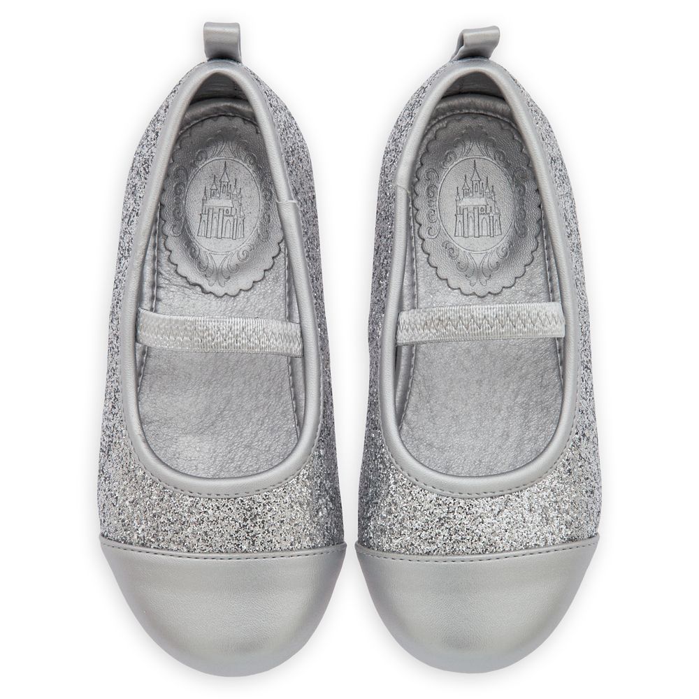  Disney Princess Shoes For Girls – Silver