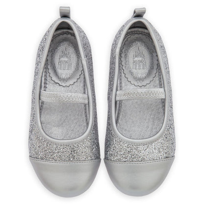  Disney Princess Shoes For Girls – Silver