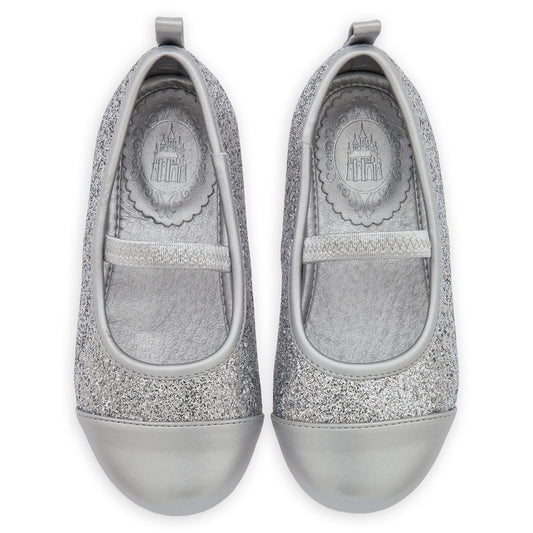  Disney Princess Shoes For Girls – Silver