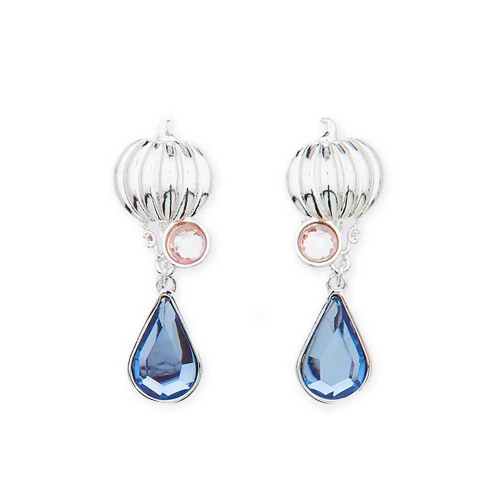 Disney Cinderella Costume Jewelry Set For Kids