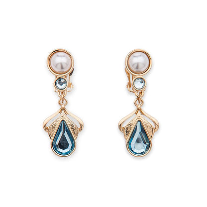 Disney Jasmine Costume Jewelry Set For Kids – Aladdin