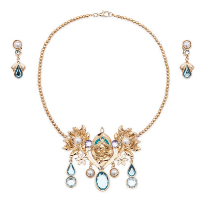 Disney Jasmine Costume Jewelry Set For Kids – Aladdin