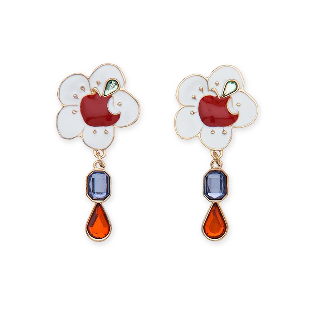 Disney Snow White Costume Jewelry Set For Kids