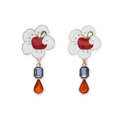 Disney Snow White Costume Jewelry Set For Kids