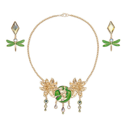 Disney Tiana Costume Jewelry Set For Kids – The Princess And The Frog