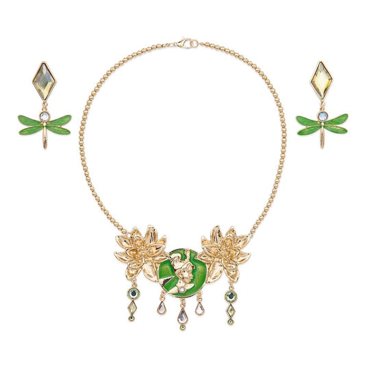 Disney Tiana Costume Jewelry Set For Kids – The Princess And The Frog