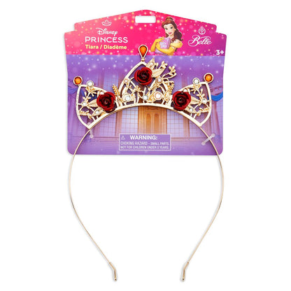 Disney Belle Costume Tiara For Kids – Beauty And The Beast
