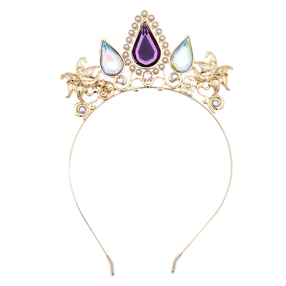 Disney Rapunzel Costume Tiara For Kids – Tangled