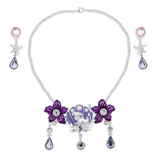 Disney Ariel Costume Jewelry Set For Kids – The Little Mermaid