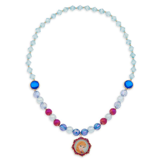 Disney Anna Costume Jewelry Set For Kids – Frozen