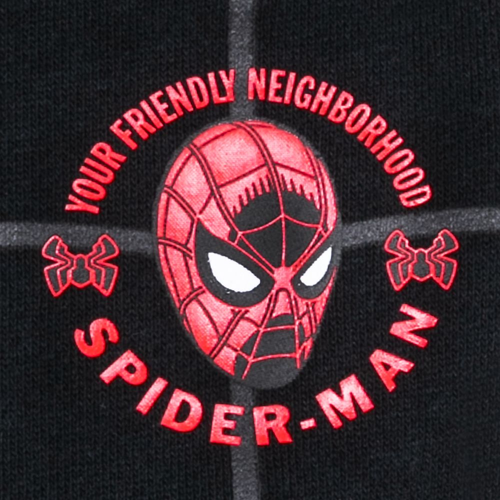 Disney Spider-Man Jogger Pants For Kids