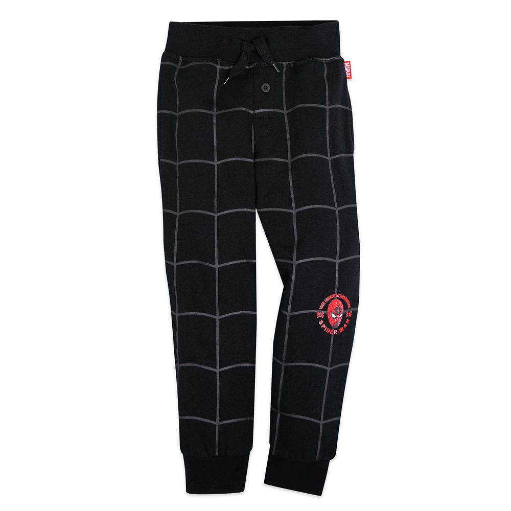 Disney Spider-Man Jogger Pants For Kids